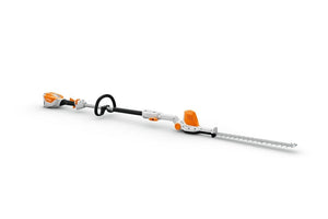 Stihl HLA 56 Cordless Long - reach Hedge Trimmer HA010112910 (Body Only) - HEDGE TRIMMERS - Beattys of Loughrea