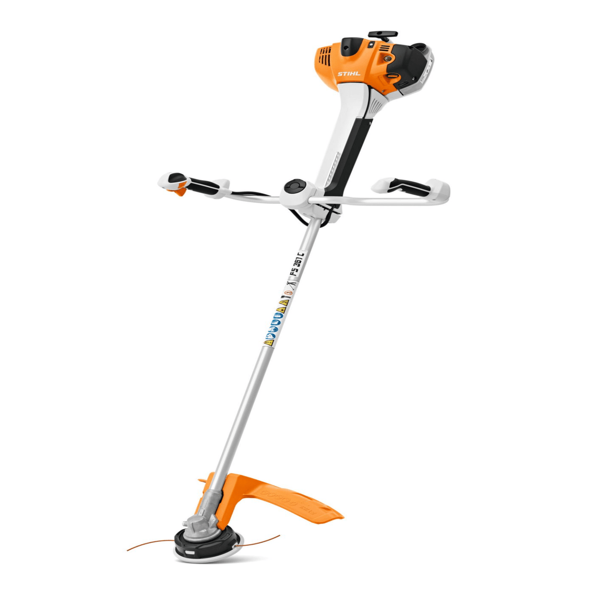 Stihl FS 361 C - EM Petrol Clearing Saw | FS361BOM - STRIMMERS - Beattys of Loughrea