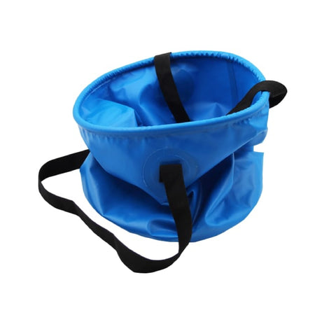 Faithfull Waterproof Collapsible Bucket 12L - BUCKET / WATER CARRIER/ FUNNEL - Beattys of Loughrea