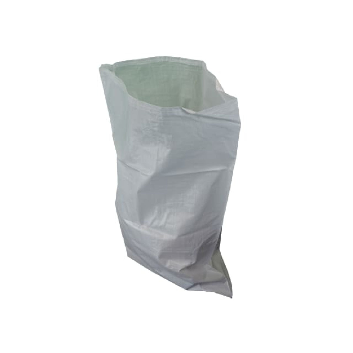 Faithfull Woven White Rubble Sacks, Pack of 5