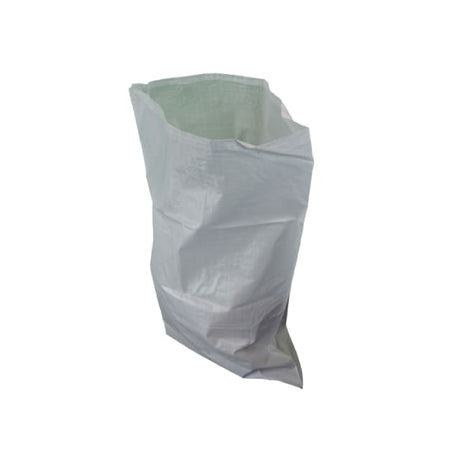 Faithfull Woven White Rubble Sacks, Pack of 5 - BIN LINERS, REFUSE BAGS - Beattys of Loughrea