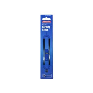 Faithfull Profile Scribing Gauge