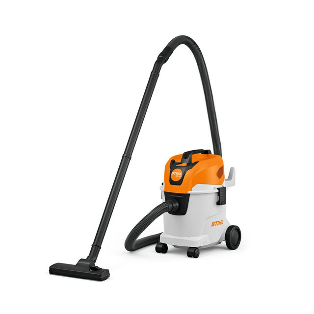 Stihl SE33 Electric Wet & Dry Vacuum Cleaner - Leaf Blowers - Beattys of Loughrea