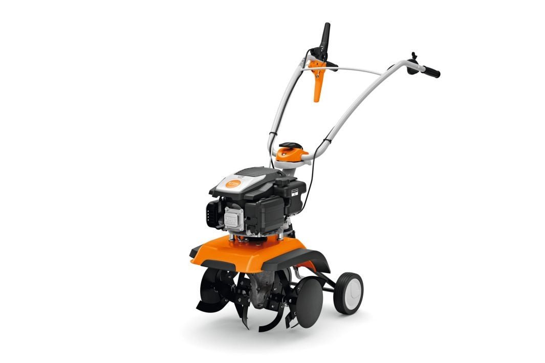 Stihl MH 445 Petrol Tiller - LAWNMOWERS/ROLLERS - Beattys of Loughrea