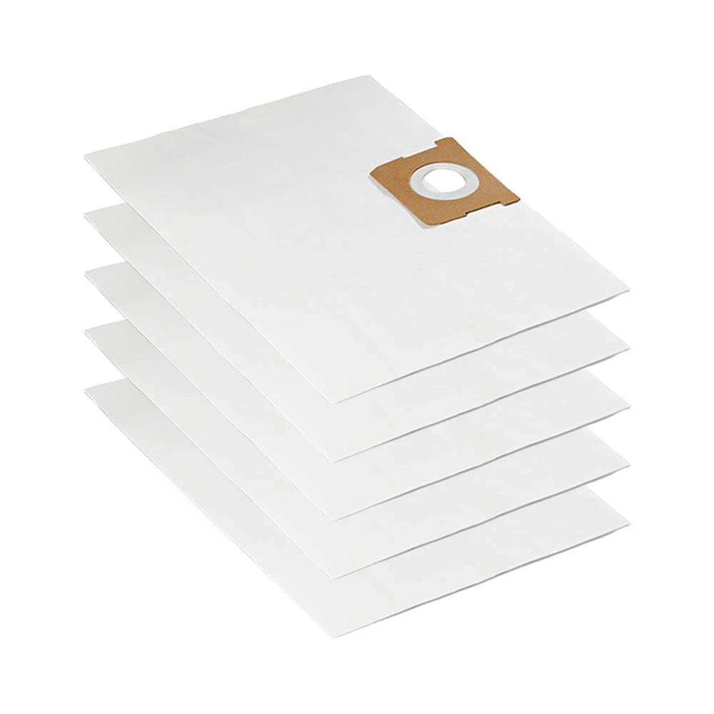 STIHL Filter Bags for SE 33 Vacuum Cleaner, Pack of 5 - VAC BAGS & SPARES - Beattys of Loughrea