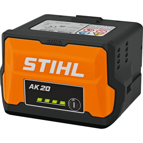 Stihl AK20 Battery 45204006535 - LAWNMOWERS/ROLLERS - Beattys of Loughrea