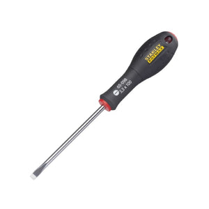 Stanley FatMax Flared Tip Screwdriver, 5.5 x 100mm