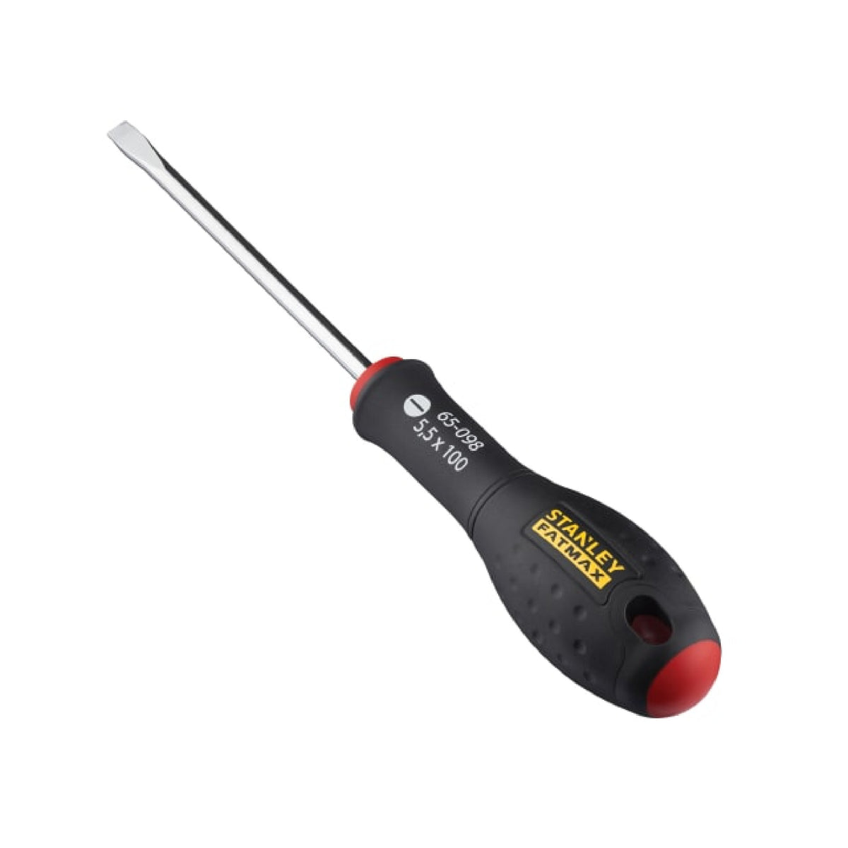 Stanley FatMax Flared Tip Screwdriver, 5.5 x 100mm