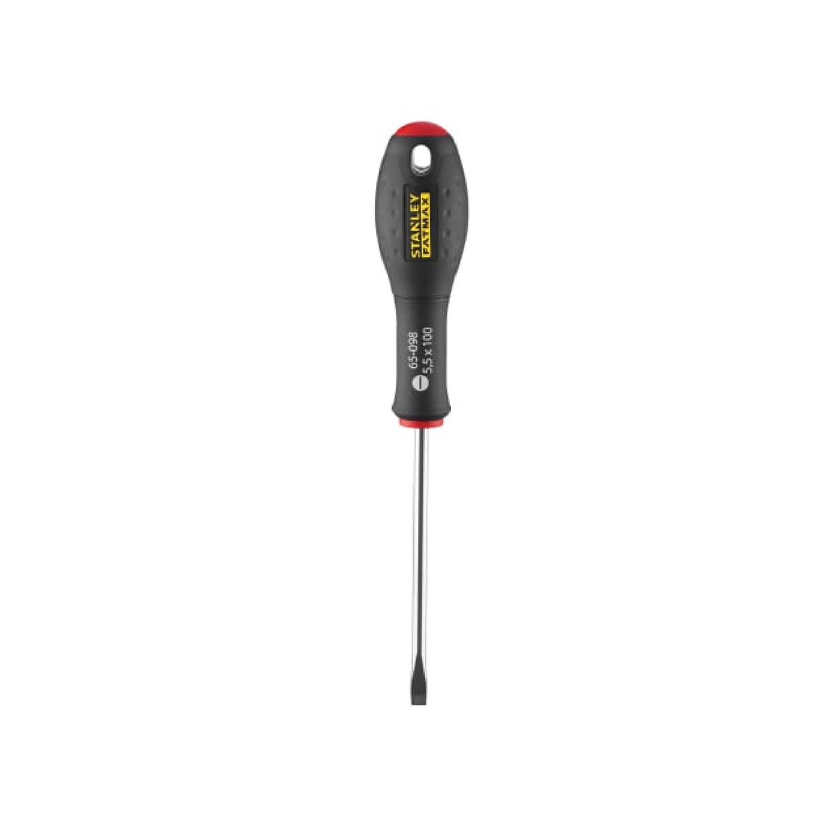 Stanley FatMax Flared Tip Screwdriver, 5.5 x 100mm
