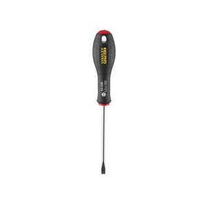 Stanley FatMax Flared Tip Screwdriver, 5.5 x 100mm