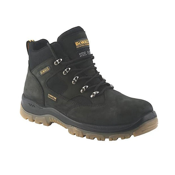 DEWALT BLACK CHALLENGER SYMPATEX BOOT SIZE 10 DEWCHAL3B10