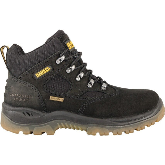 DEWALT BLACK CHALLENGER 3 SYMPATEX BOOT SIZE 11 DEWCHAL3B11 - STC SHOES/ BOOTS - Beattys of Loughrea