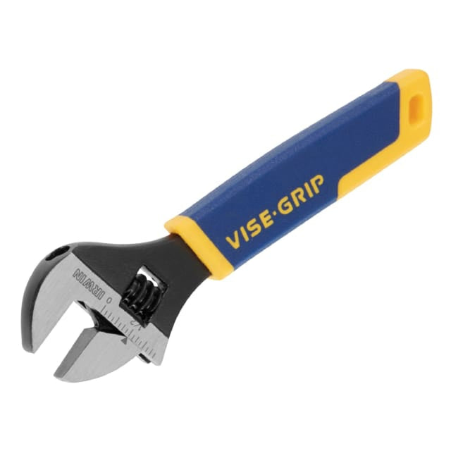 Irwin Vise-Grip Adjustable Wrench, 150mm (6in)