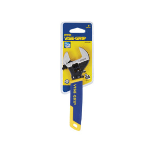 Irwin Vise-Grip Adjustable Wrench, 150mm (6in)