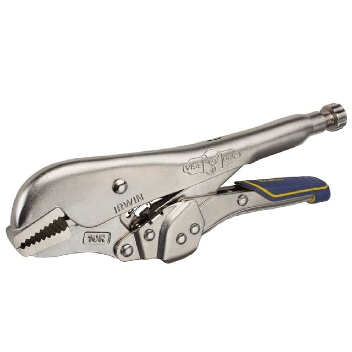Irwin Vise-Grip 10R Straight Jaw Locking Pliers, 254mm (10in)