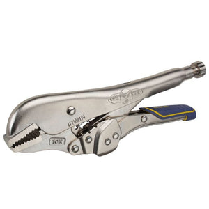 Irwin Vise-Grip 10R Straight Jaw Locking Pliers, 254mm (10in)