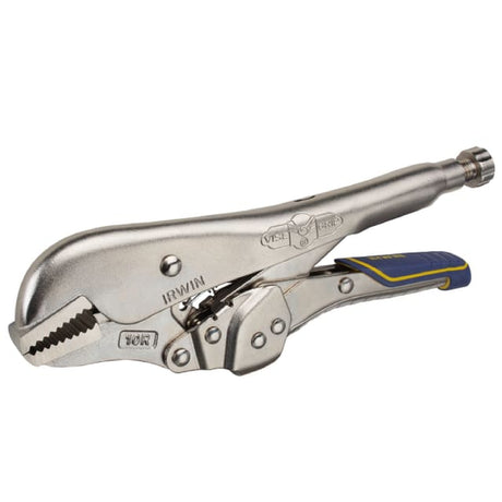 Irwin Vise-Grip 10R Straight Jaw Locking Pliers, 254mm (10in) - PLIERS - Beattys of Loughrea