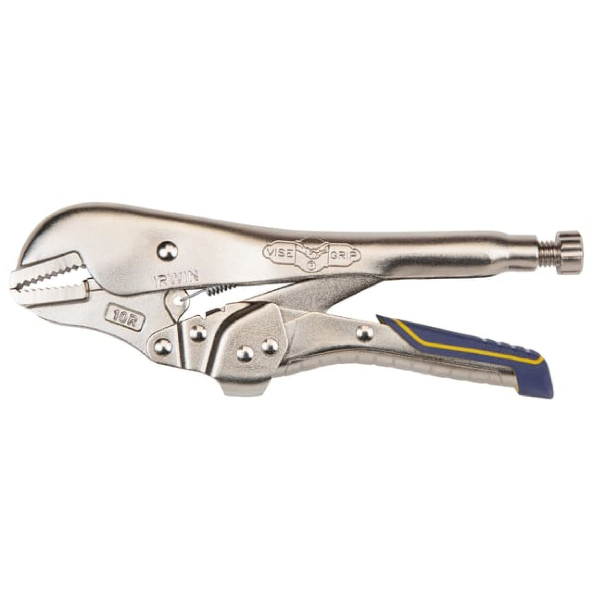 Irwin Vise-Grip 10R Straight Jaw Locking Pliers, 254mm (10in)
