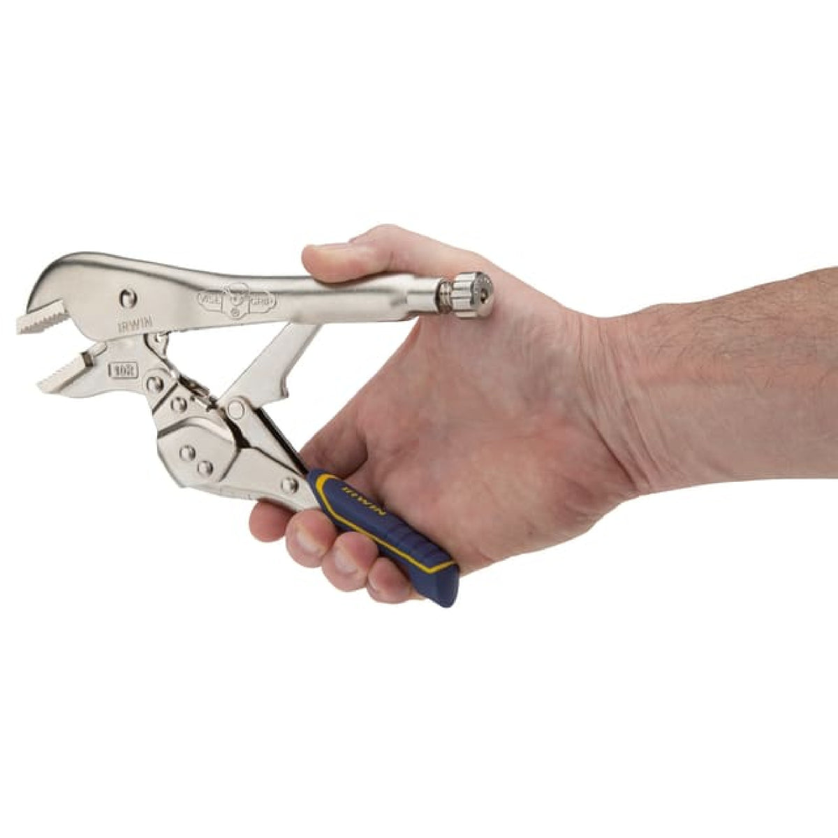 Irwin Vise-Grip 10R Straight Jaw Locking Pliers, 254mm (10in)