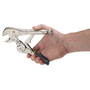 Irwin Vise-Grip 10R Straight Jaw Locking Pliers, 254mm (10in)