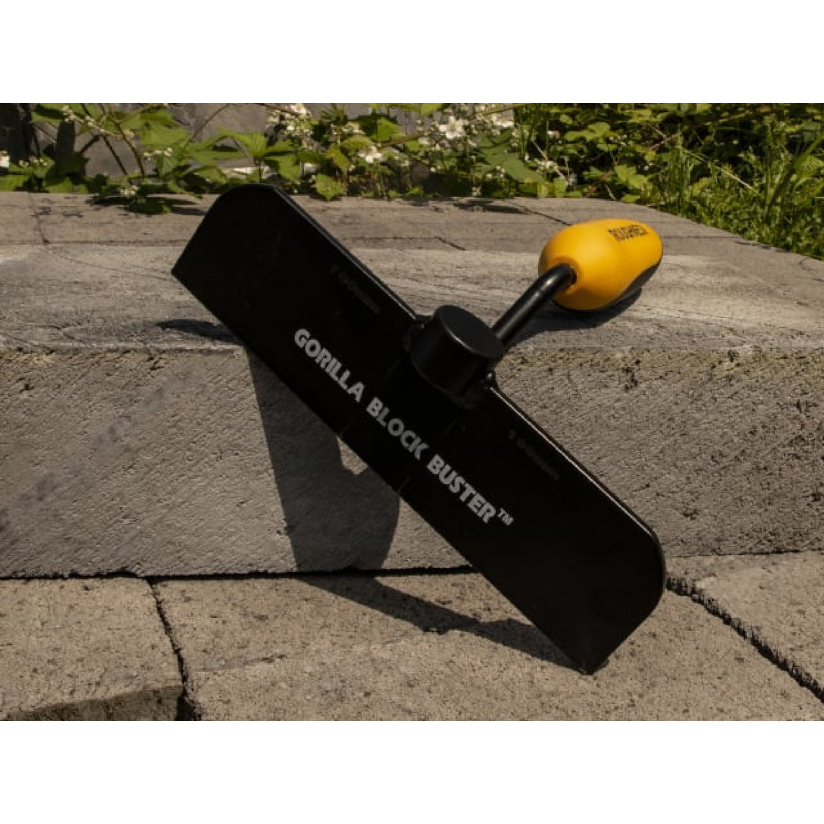 Roughneck Gorilla Block Buster Bolster, 230mm (9in)