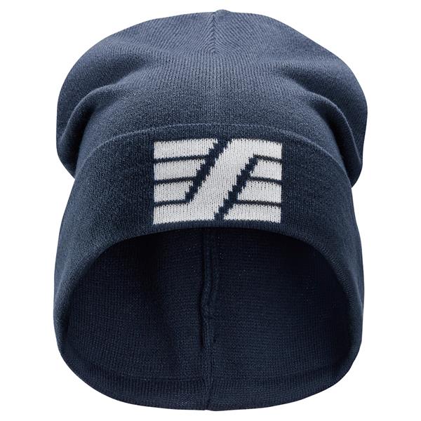 Snickers Beanie - Navy\White Size Small - HAT/ CAP/ BELT - Beattys of Loughrea