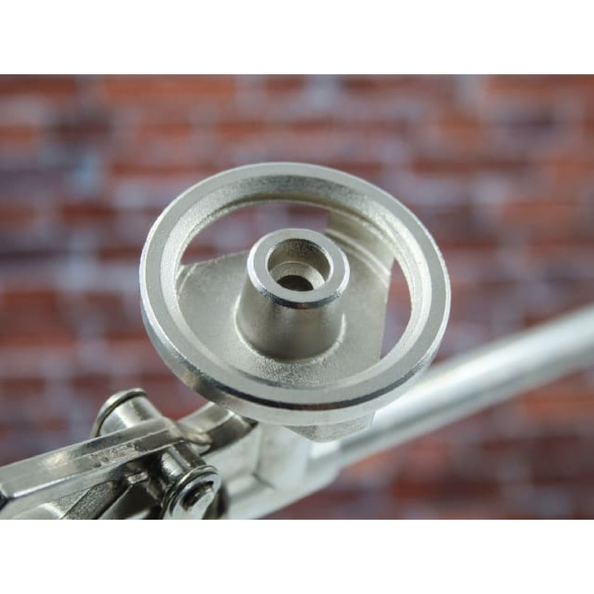 Faithfull Long Barrel Foam Spurt Gun, 500mm