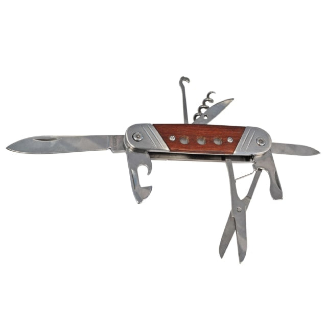 Faithfull 8-in-1 Multi Blade Knife, 57mm