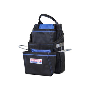 Faithfull Fasteners Pouch, 2100D Nylon