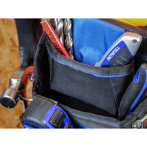 Faithfull Fasteners Pouch, 2100D Nylon