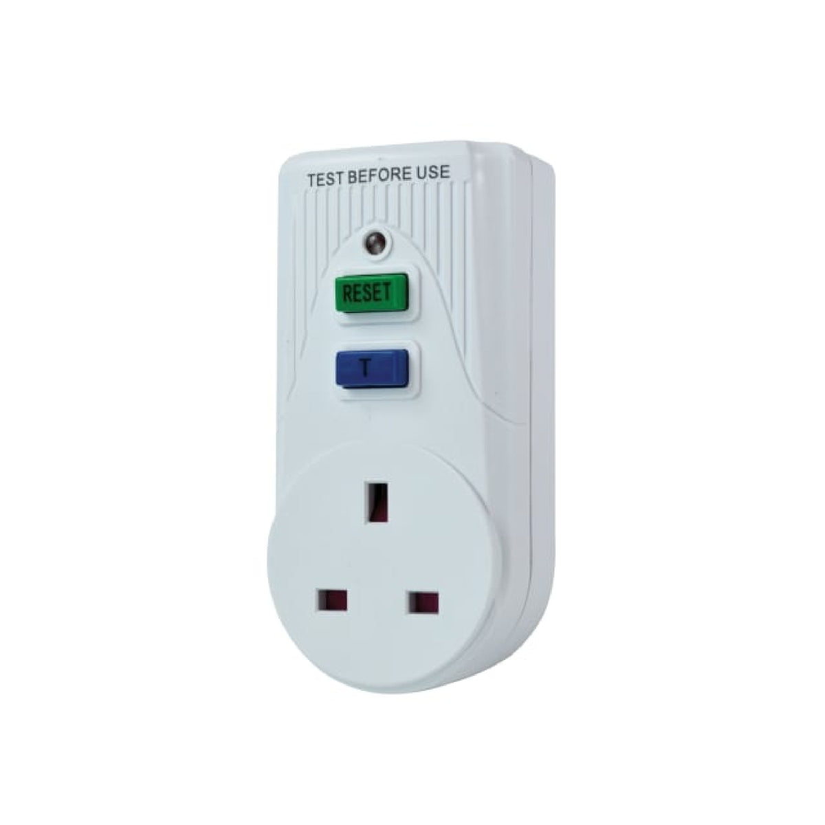 Faithfull Power Plus RCD Safety Adaptor Plug