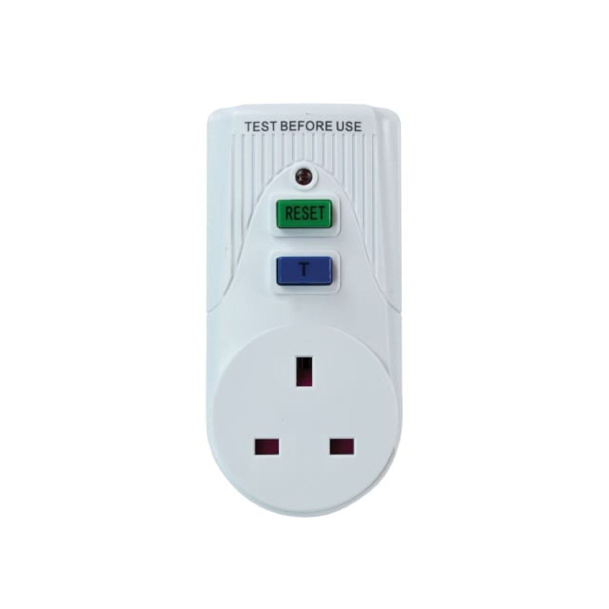 Faithfull Power Plus RCD Safety Adaptor Plug