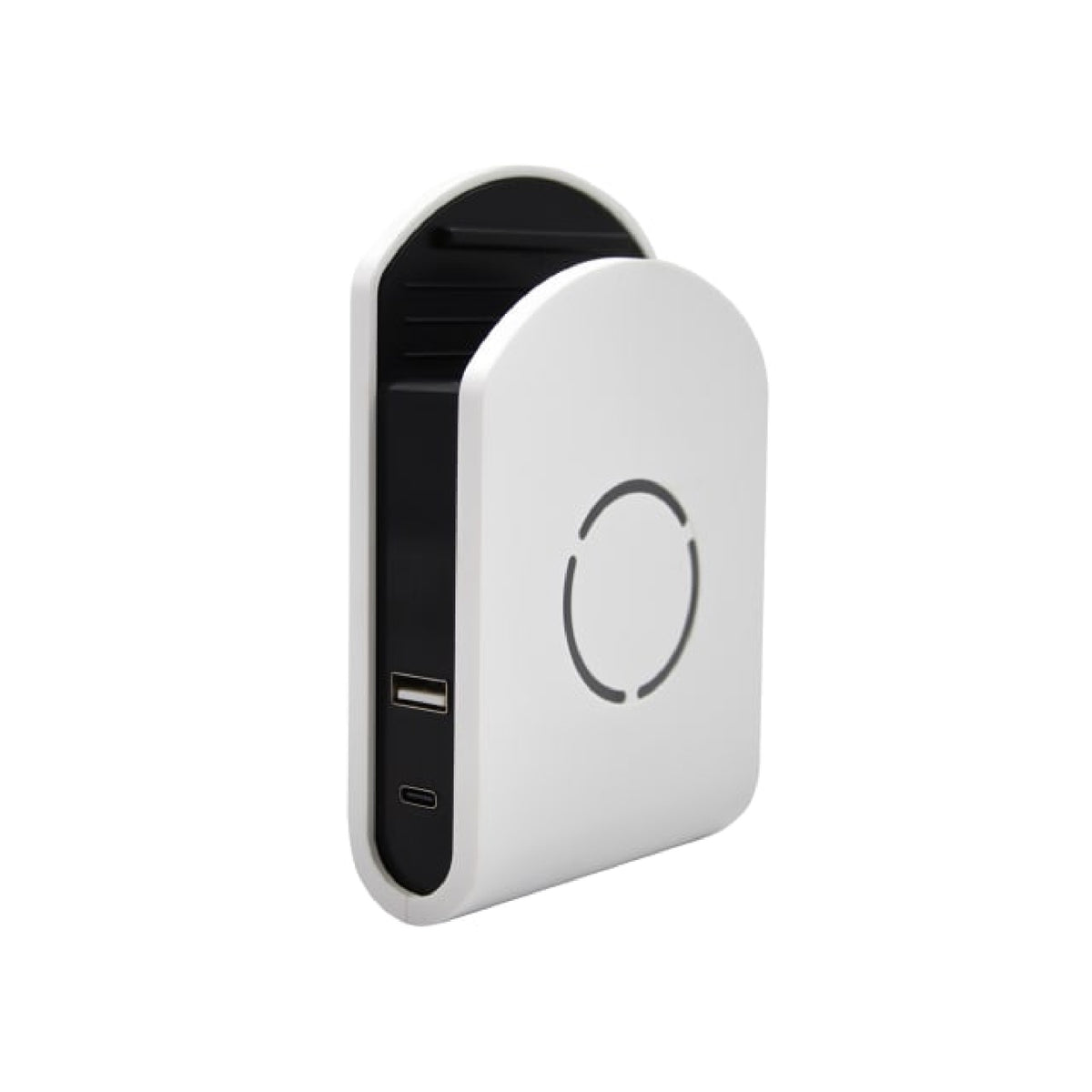 Uni-Com Plug-In Door Chime with USB Charging Sockets