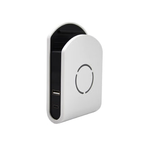Uni-Com Plug-In Door Chime with USB Charging Sockets