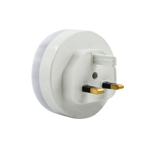 Uni-Com Night Light with USB-A and USB-C Charging