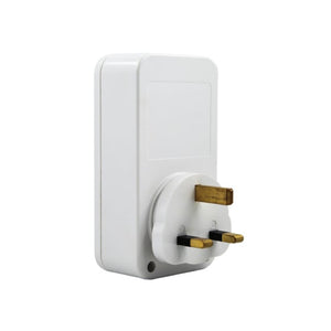 Uni-Com Countdown Timer Socket with USB-A and USB-C