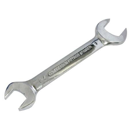 Tala Compression Fitting Spanner, 22 x 28mm (3/4 x 1in) - WRENCHES/SPANNERS - Beattys of Loughrea