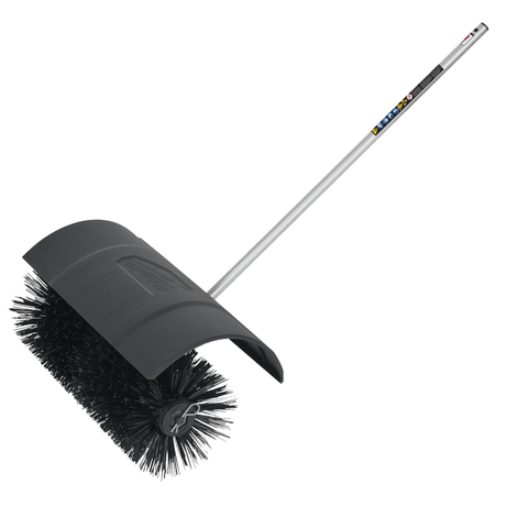 Milwaukee QUIK - LOK™ Bristle Brush Attachment M18FOPH - BBA - WIRE BRUSH - Beattys of Loughrea