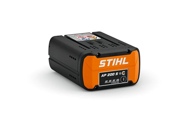 Stihl AP 200 S Battery - 48504006565 - HEDGE TRIMMERS - Beattys of Loughrea