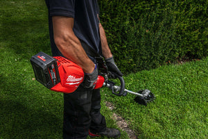 Milwaukee M18 FOPH2 - 0 FUEL™ Outdoor Power Head with QUIK - LOK™ - Bare Unit/Body Only - Garden Multitools - Beattys of Loughrea