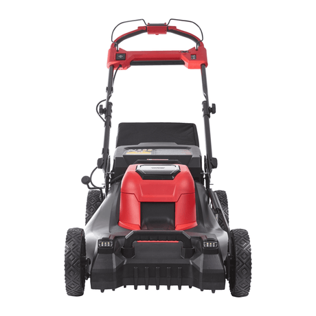 Milwaukee M18 F2LM53 - 122 FUEL™ Dual Battery 53cm Self - Propelled Lawn Mower with 2 x 12.0 Ah Batteries & Charger - LAWNMOWERS - Beattys of Loughrea