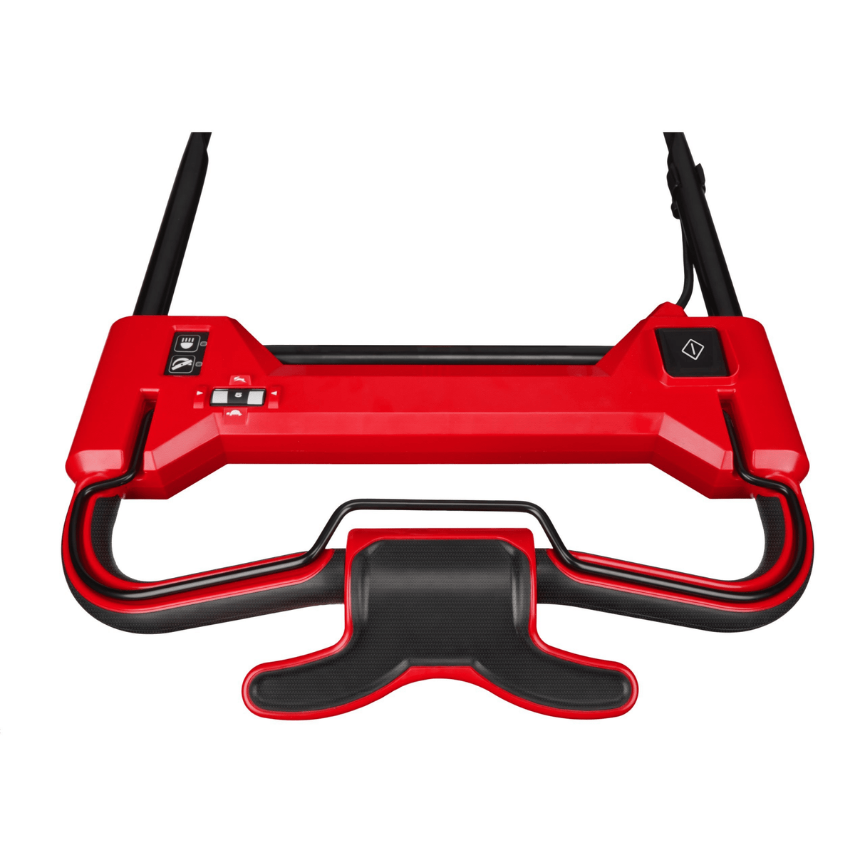 Milwaukee M18 F2LM53 - 122 FUEL™ Dual Battery 53cm Self - Propelled Lawn Mower with 2 x 12.0 Ah Batteries & Charger - LAWNMOWERS - Beattys of Loughrea