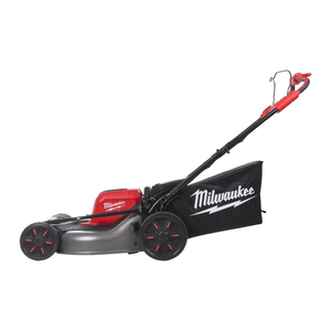 Milwaukee M18 F2LM53 - 122 FUEL™ Dual Battery 53cm Self - Propelled Lawn Mower with 2 x 12.0 Ah Batteries & Charger - LAWNMOWERS - Beattys of Loughrea