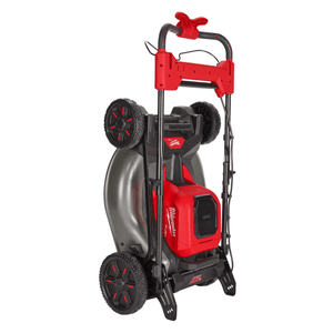 Milwaukee M18 F2LM53 - 122 FUEL™ Dual Battery 53cm Self - Propelled Lawn Mower with 2 x 12.0 Ah Batteries & Charger - LAWNMOWERS - Beattys of Loughrea