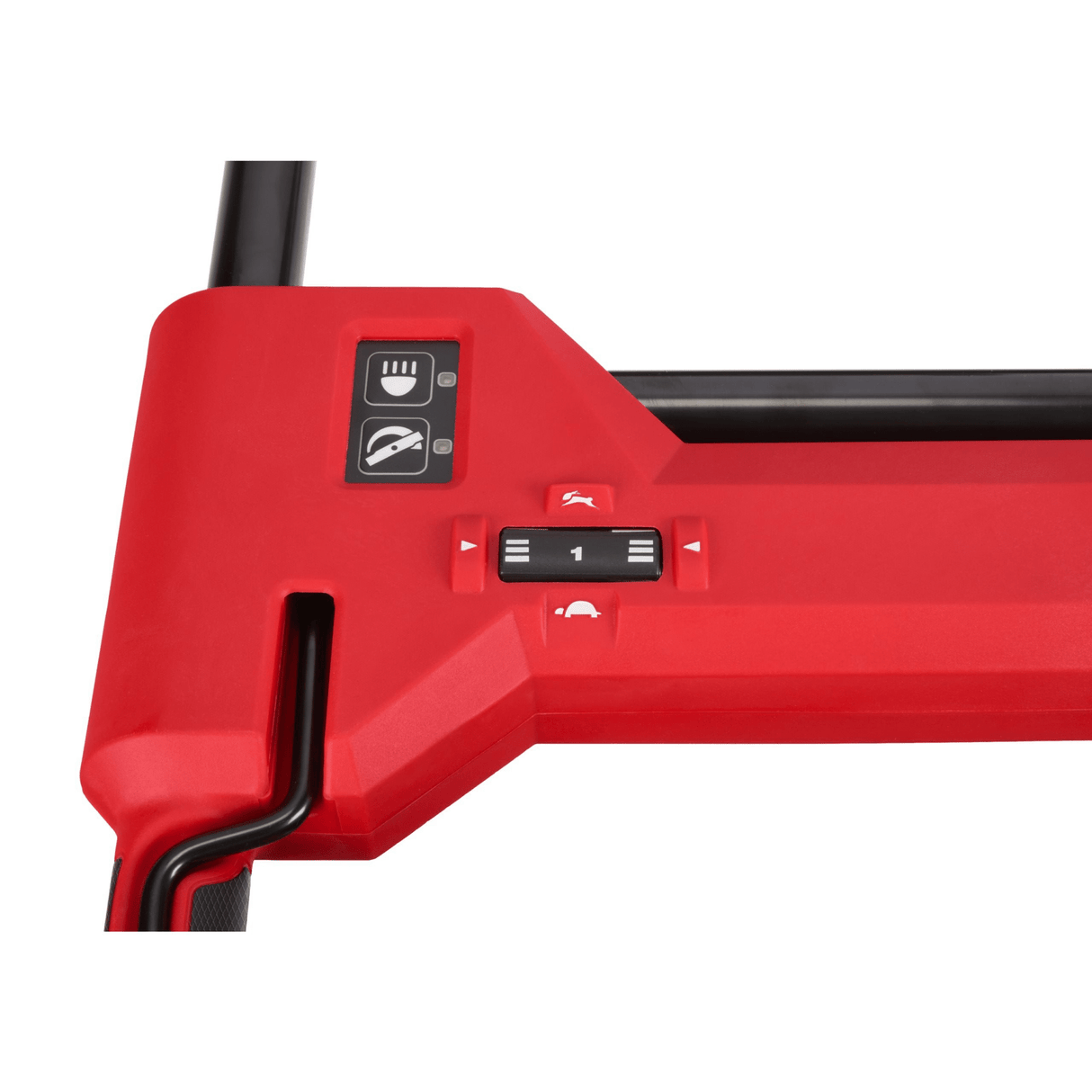 Milwaukee M18 F2LM53 - 122 FUEL™ Dual Battery 53cm Self - Propelled Lawn Mower with 2 x 12.0 Ah Batteries & Charger - LAWNMOWERS - Beattys of Loughrea