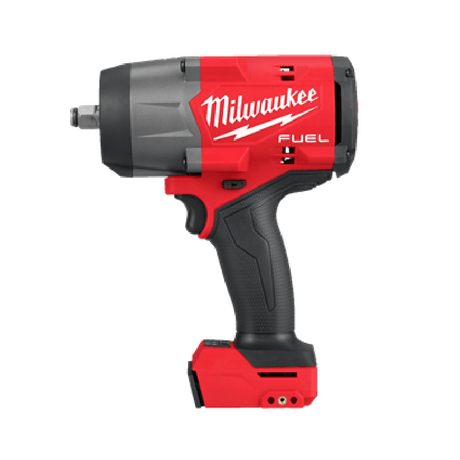 Milwaukee M18 FHIW2F12 - 502X FUEL™ ½″ High Torque Impact Wrench with Friction Ring Kit - CORDLESS TOOLS - Beattys of Loughrea