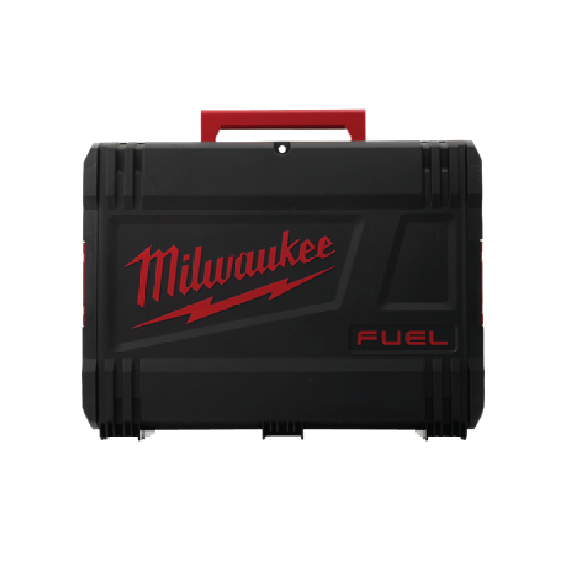 Milwaukee M18 FHIW2F12 - 502X FUEL™ ½″ High Torque Impact Wrench with Friction Ring Kit - CORDLESS TOOLS - Beattys of Loughrea