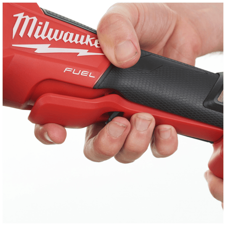 Milwaukee M18 FUEL™ 115mm Variable Speed & Braking Angle Grinder with Paddle Switch - Bare Unit/Body Only - CORDLESS TOOLS - Beattys of Loughrea
