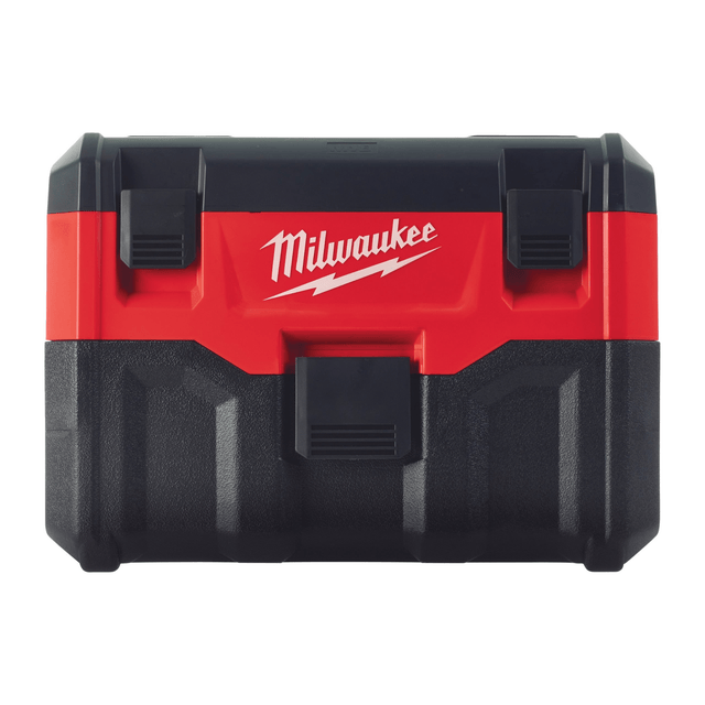 Milwaukee M18™ VC2 - 0 Wet/Dry Vacuum - Bare Unit/Body Only - CORDLESS TOOLS - Beattys of Loughrea