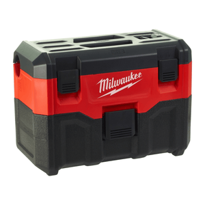 Milwaukee M18™ VC2 - 0 Wet/Dry Vacuum - Bare Unit/Body Only - CORDLESS TOOLS - Beattys of Loughrea